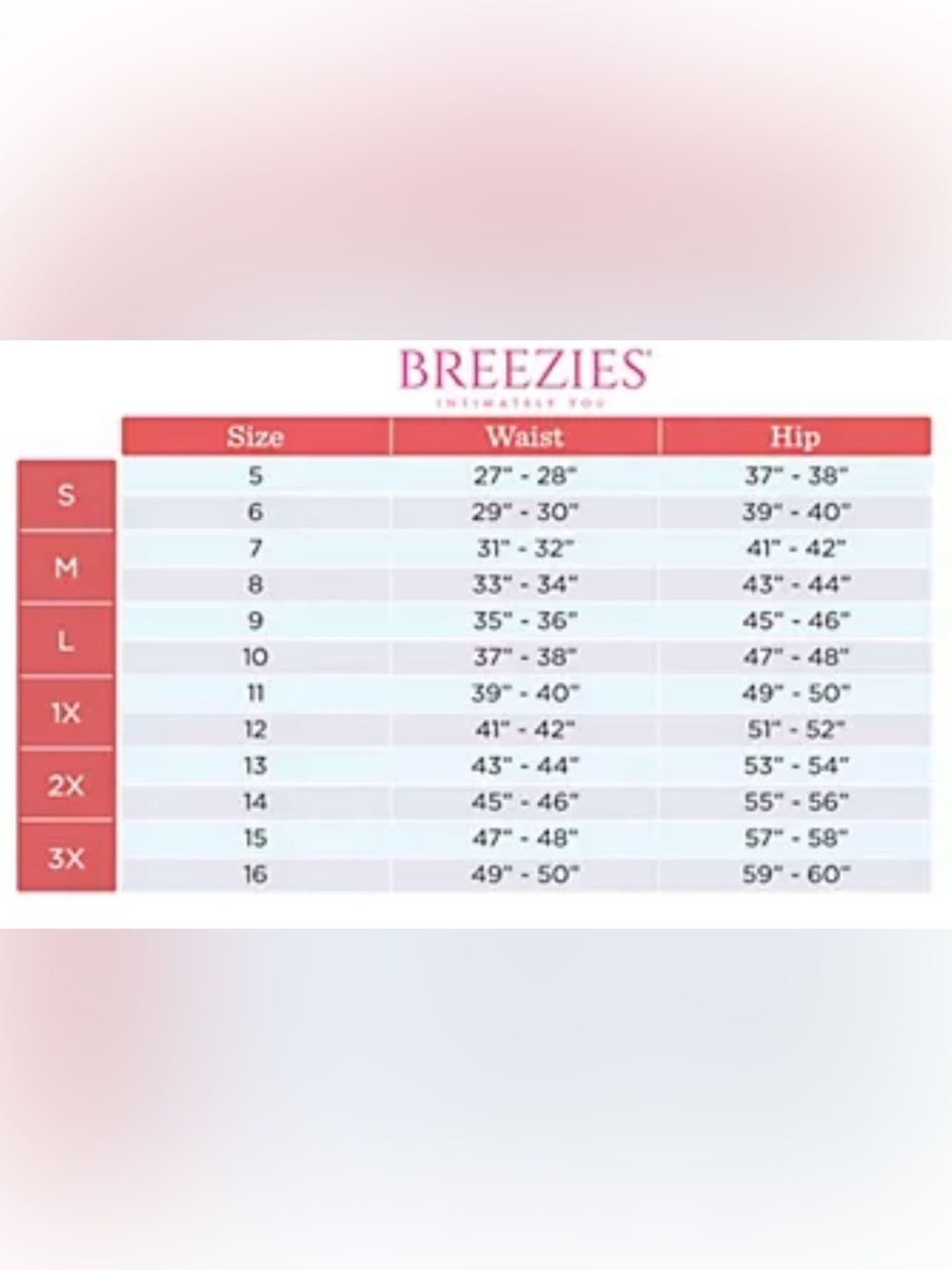 Breezies Cotton Panties